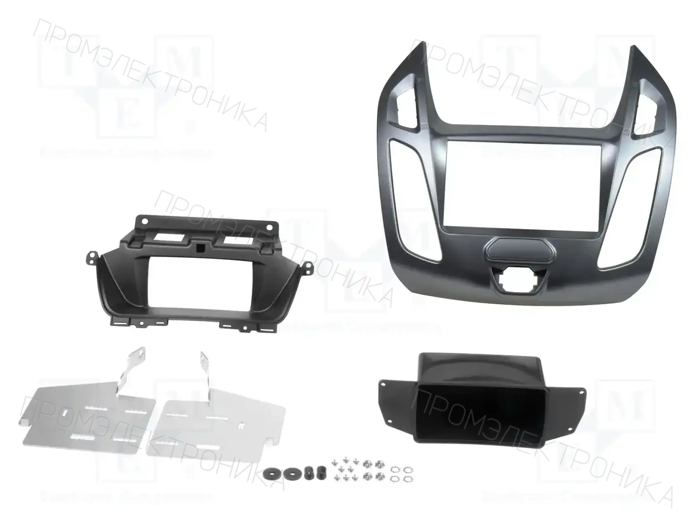 PER.PIC. MA27016.2/T+KIT — Рамки для радио