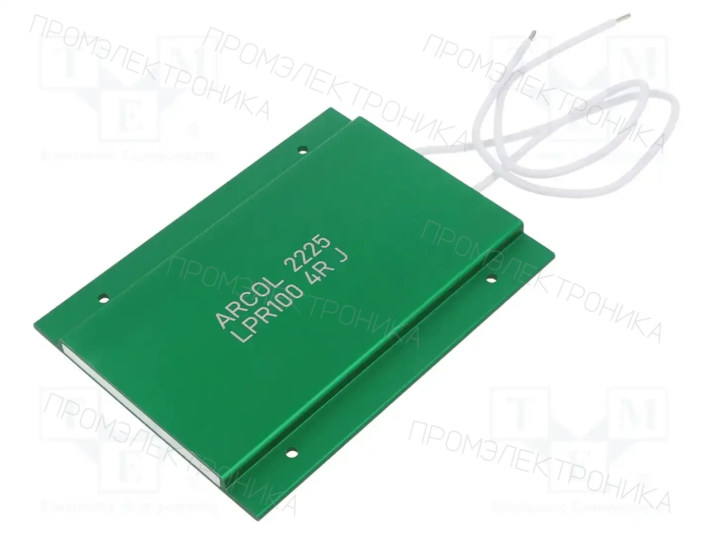 ARCOL/OHMITE LPR100 4R J — Резисторы мощности
