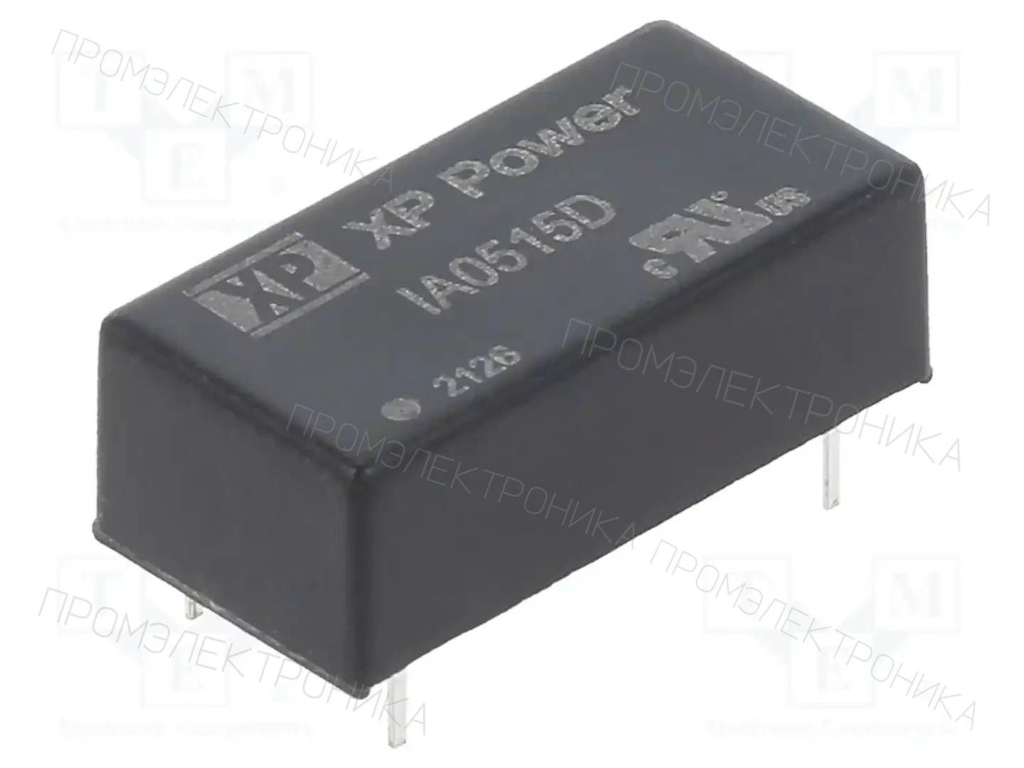 XP POWER IA0515D — Преобразователи DC/DC