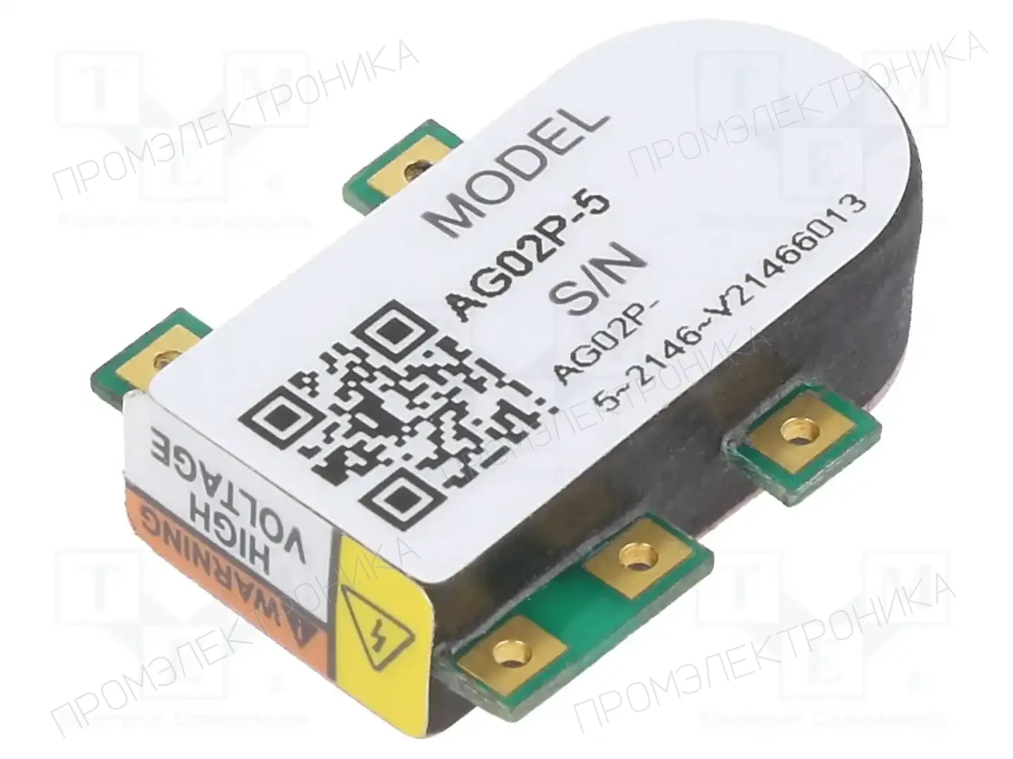 XP POWER AG02P-5 — Преобразователи DC/DC