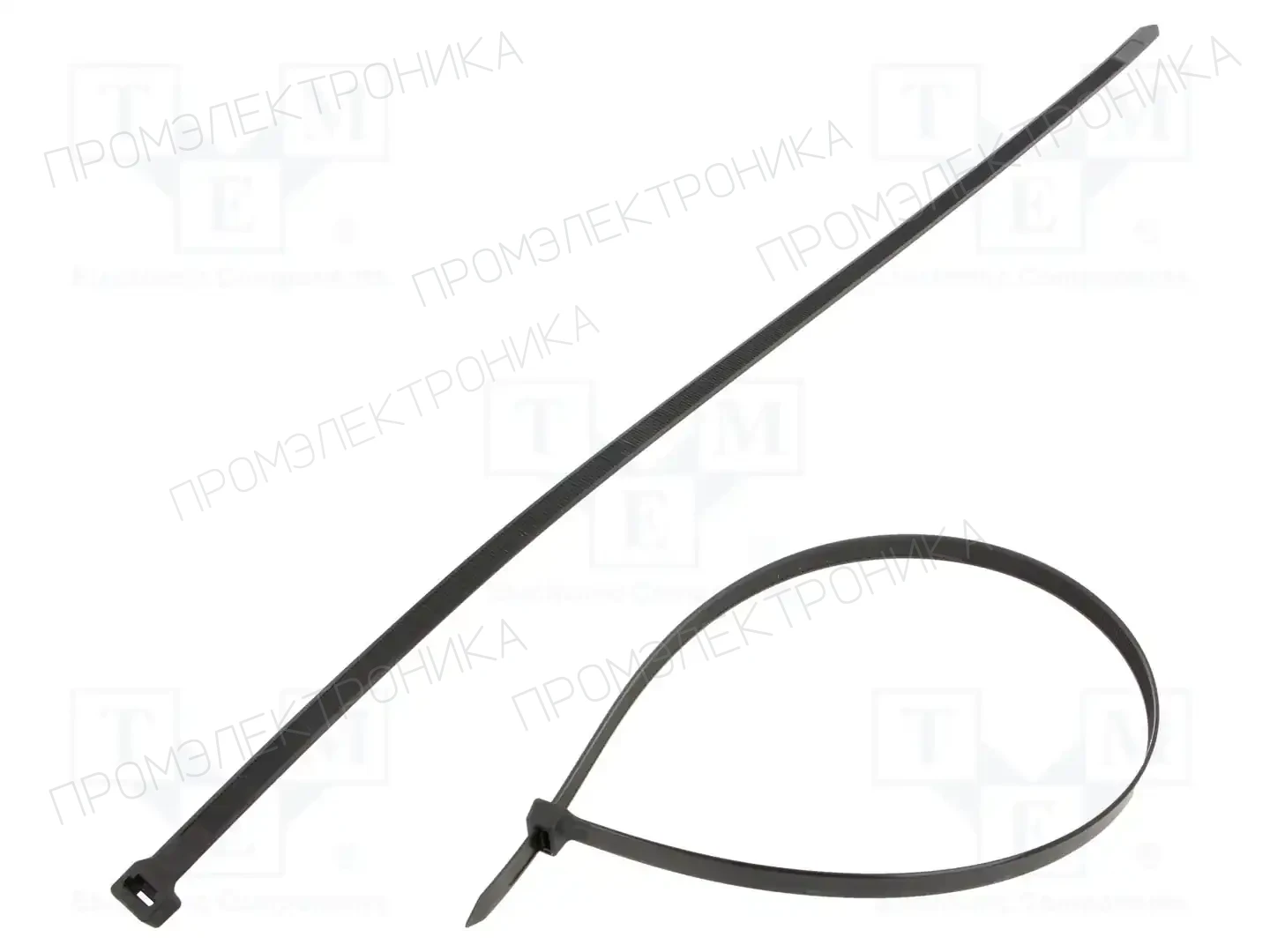 FIX&FASTEN FIX-S-12.5X650/BK — Зажимные хомуты