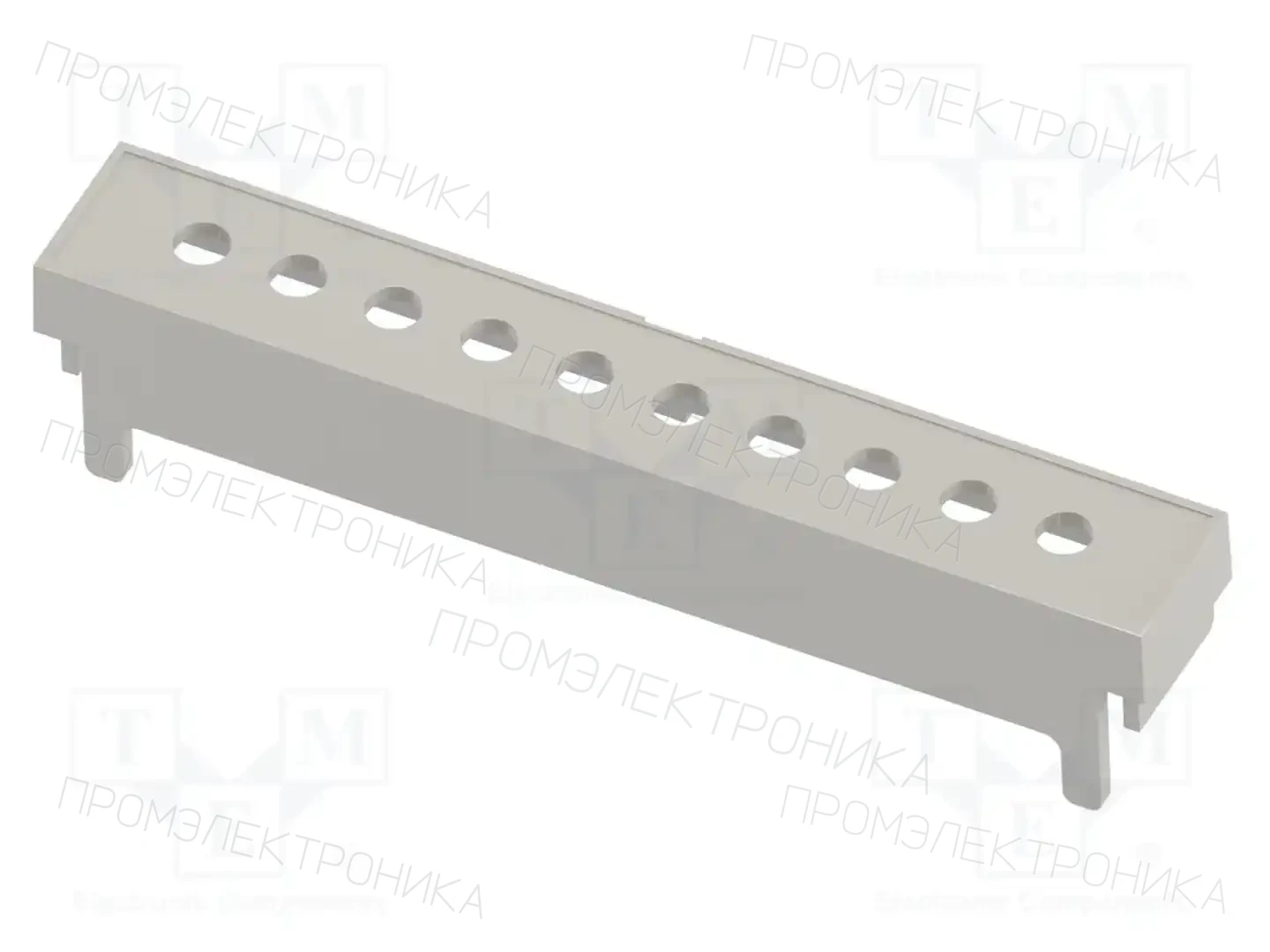 ITALTRONIC P05050207T.BL — Аксессуары к корпусам на DIN-рейку