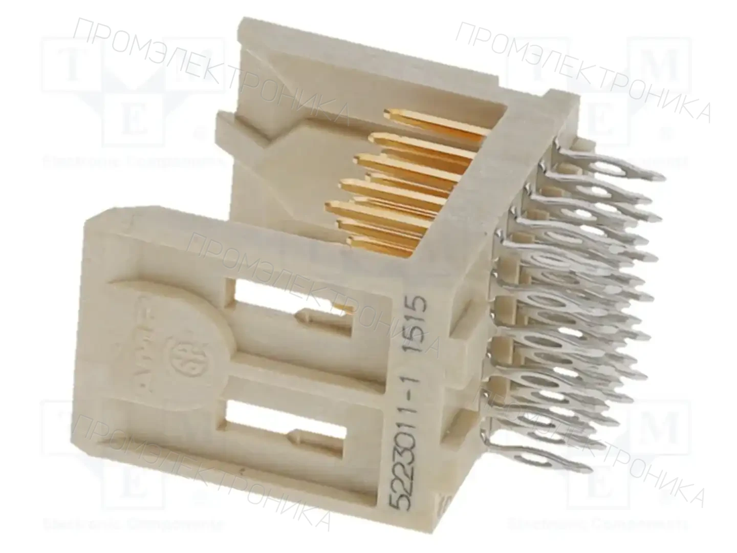 MOLEX 76160-1006 — Разъeмы DIN 41.612, DIN 41.617