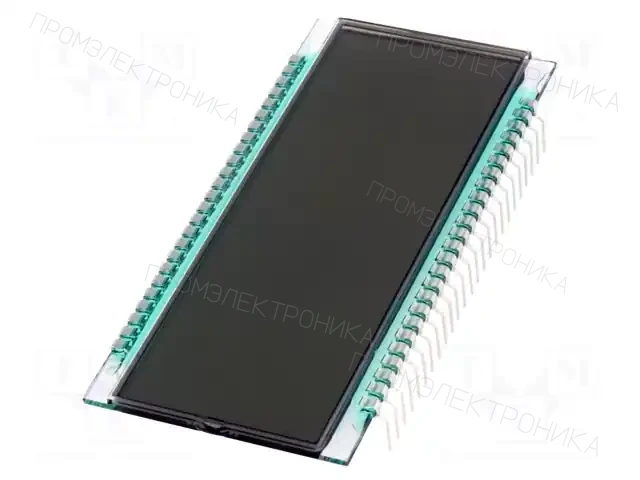 DISPLAY ELEKTRONIK DE 130-TS-20/7,5/M — Дисплеи LCD цифровые