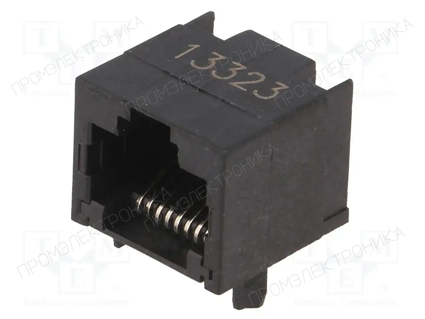 TE Connectivity 1-406525-1 — Разъeмы RJ