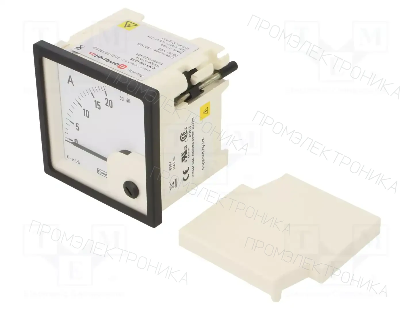 CROMPTON / TE CONNECTIVITY 039-70202-0200-20/40A-0-20/40A — Амперметры