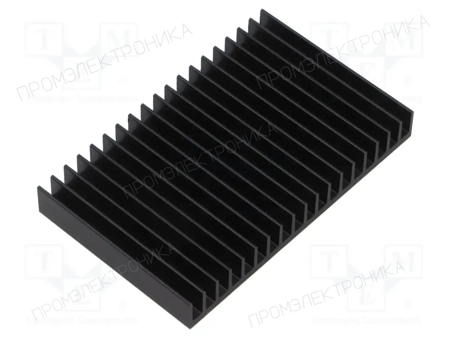 FISCHER ELEKTRONIK SK 545 50 SA — Радиаторы