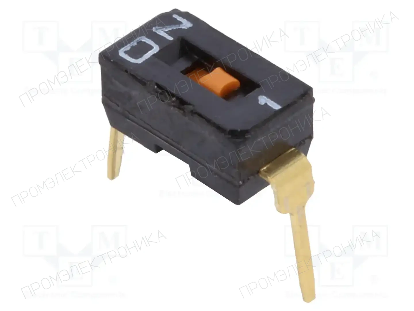 OMRON Electronic Components A6T-1101 — Переключатели типа Dip-Switch