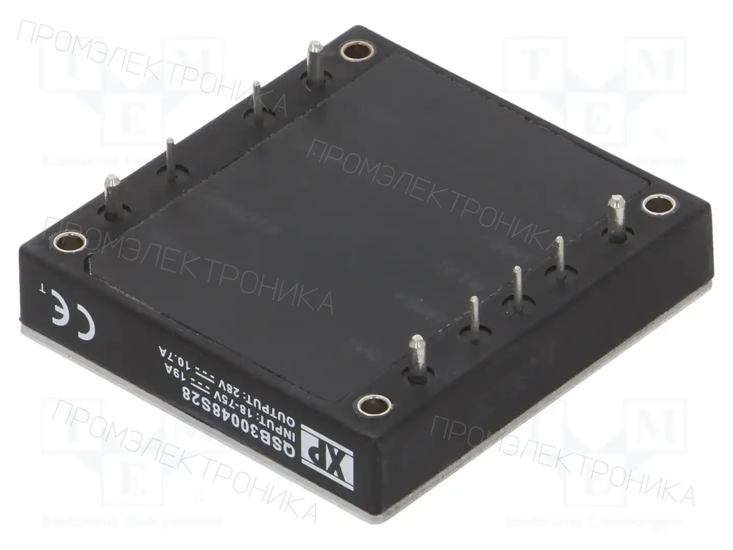 XP POWER QSB30048S28 — Преобразователи DC/DC