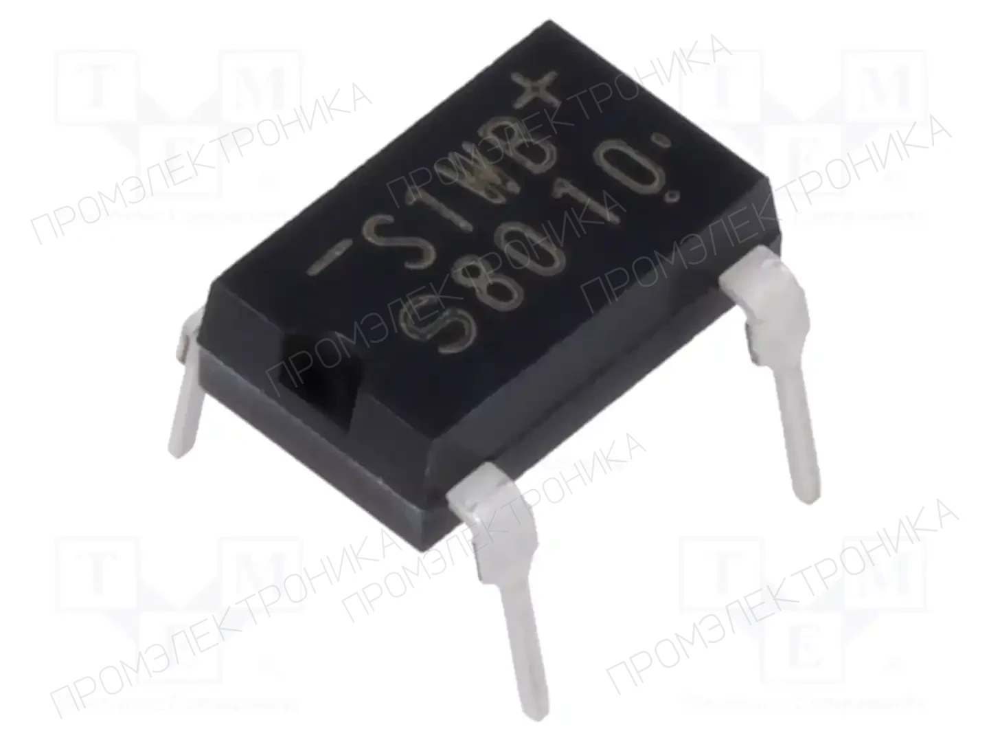 SHINDENGEN S1WB(A)80-7101 — Однофазные мосты диодные SMD/THT