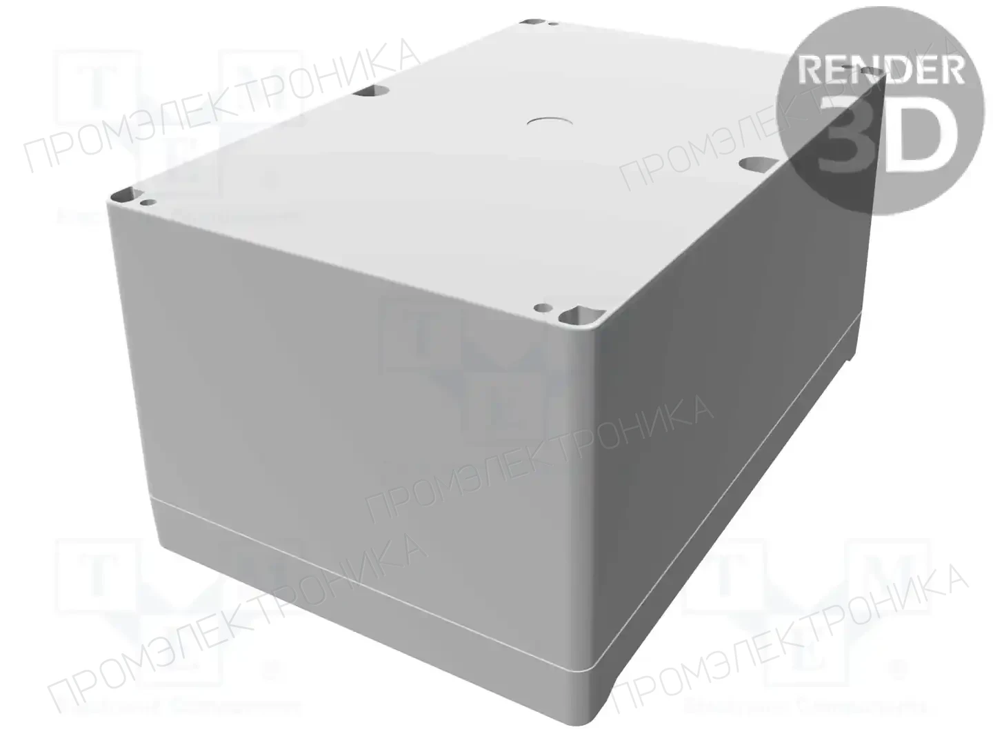 HAMMOND 1555VB2GY — Корпуса универсальные