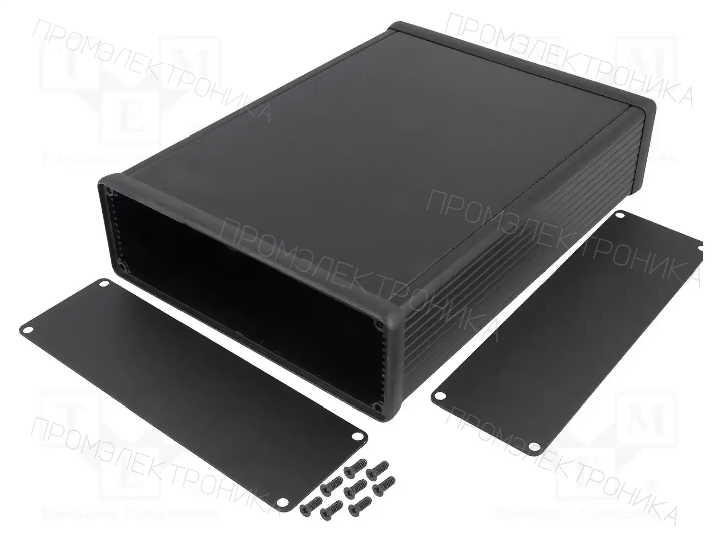 HAMMOND 1455T2201BK — Корпуса с панелью