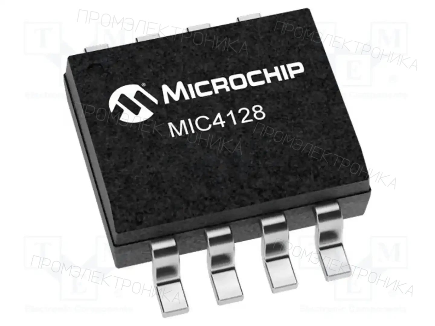 Microchip Technology MIC4128YME-TR — Драйверы MOSFET/IGBT