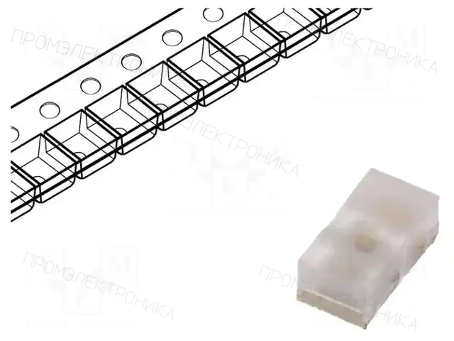 VISHAY TLMO1000-GS15 — Светодиоды SMD цветные