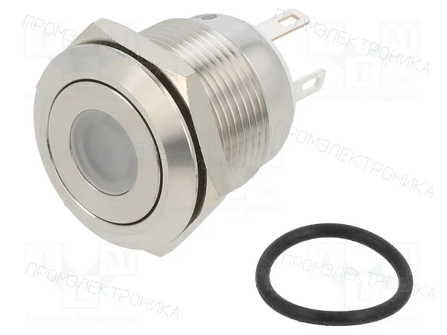 ONPOW GQ19F-10D/J/R/24V/S — Переключатели кнопочные