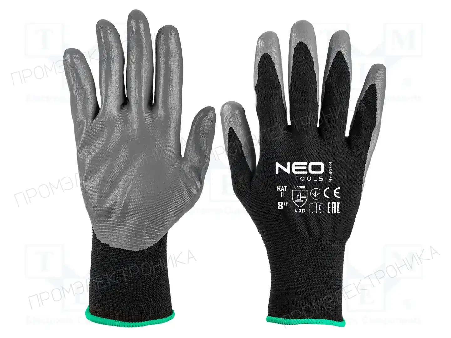 NEO TOOLS 97-647-8 — Защита рук