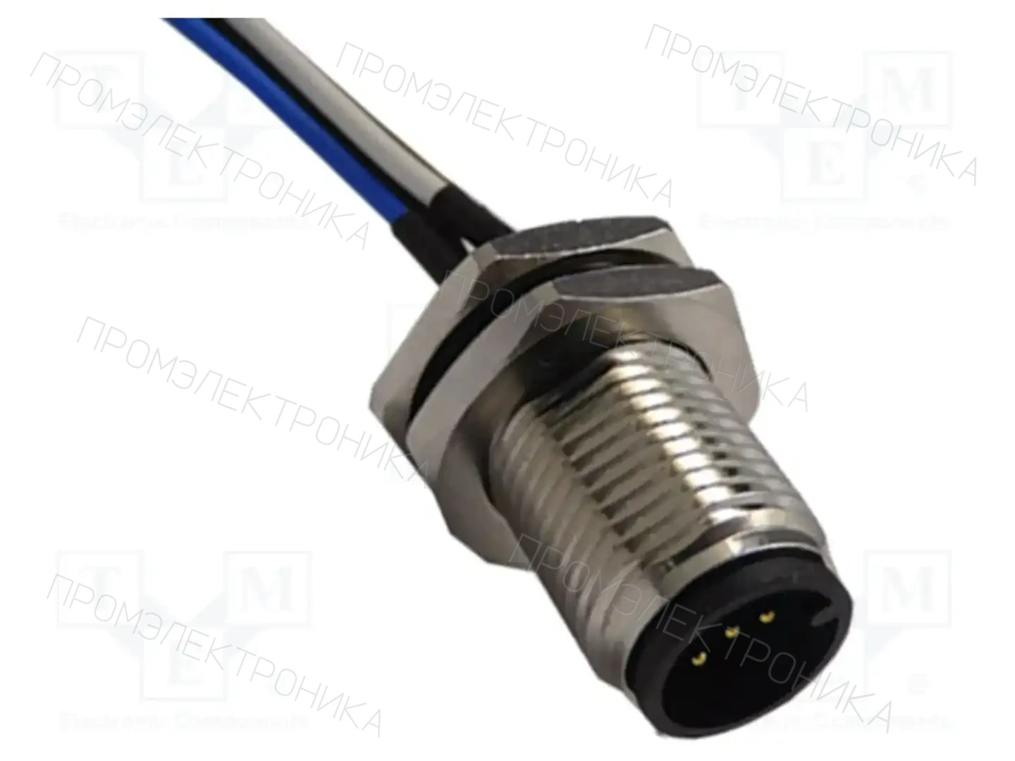 BEL SS-12000-012 — Вилки и гнезда M12