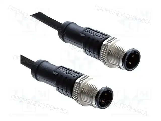 AMPHENOL LTW M12D04ML-12DML-SD002 — Кабели к датчикам