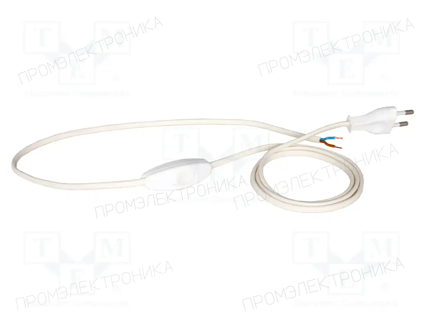 PLASTROL W-99706 — Кабели питания компьютерные и универс