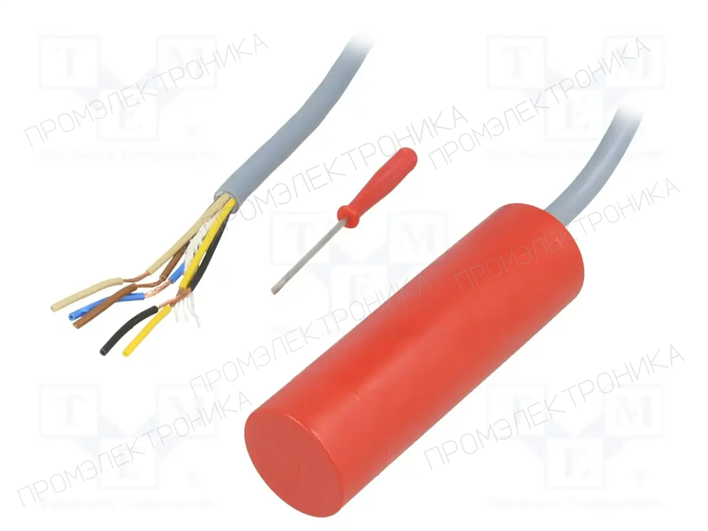CARLO GAVAZZI VC12RN230 — Датчики объема