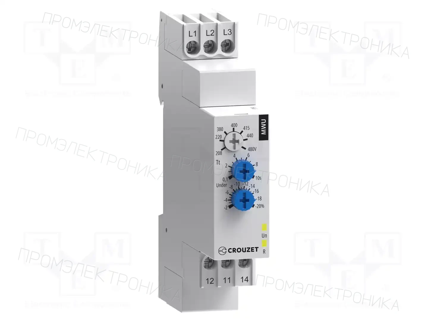 CROUZET 84873023 — Контрольные реле