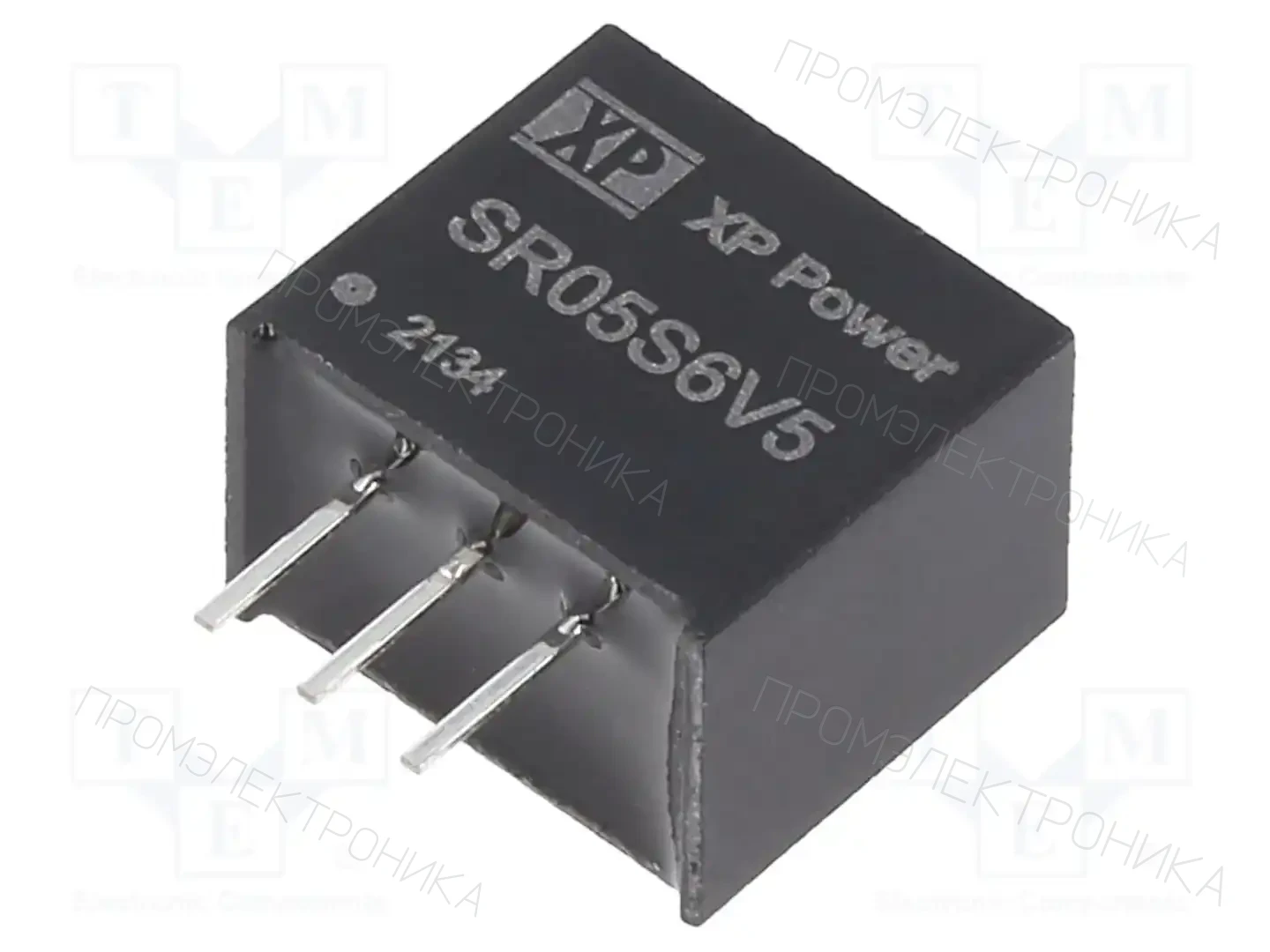 XP POWER SR05S6V5 — Преобразователи DC/DC