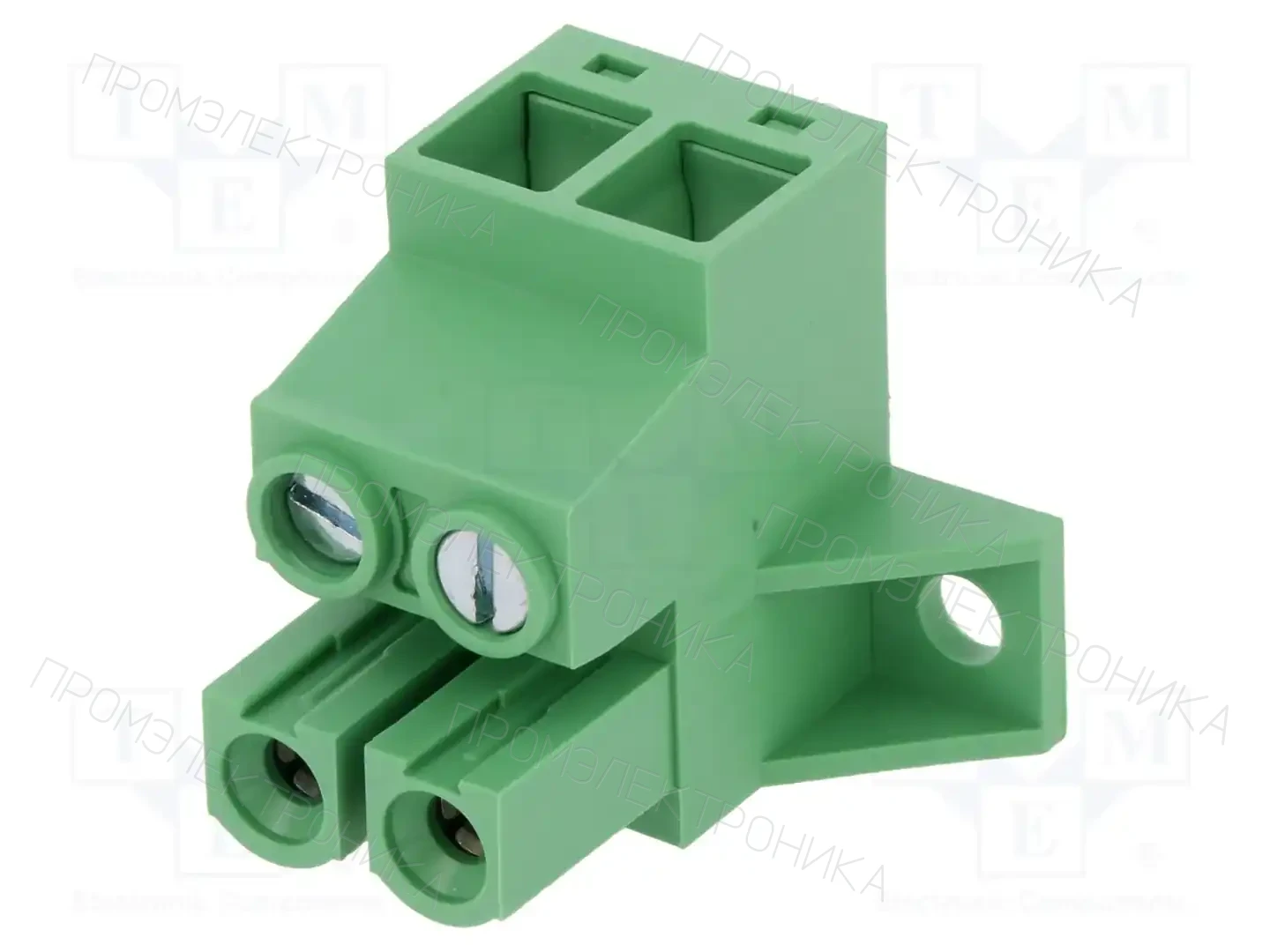 DEGSON ELECTRONICS 5EDG-STD-10.16-02P-14-00AH — Клеммные колодки разъемного типа