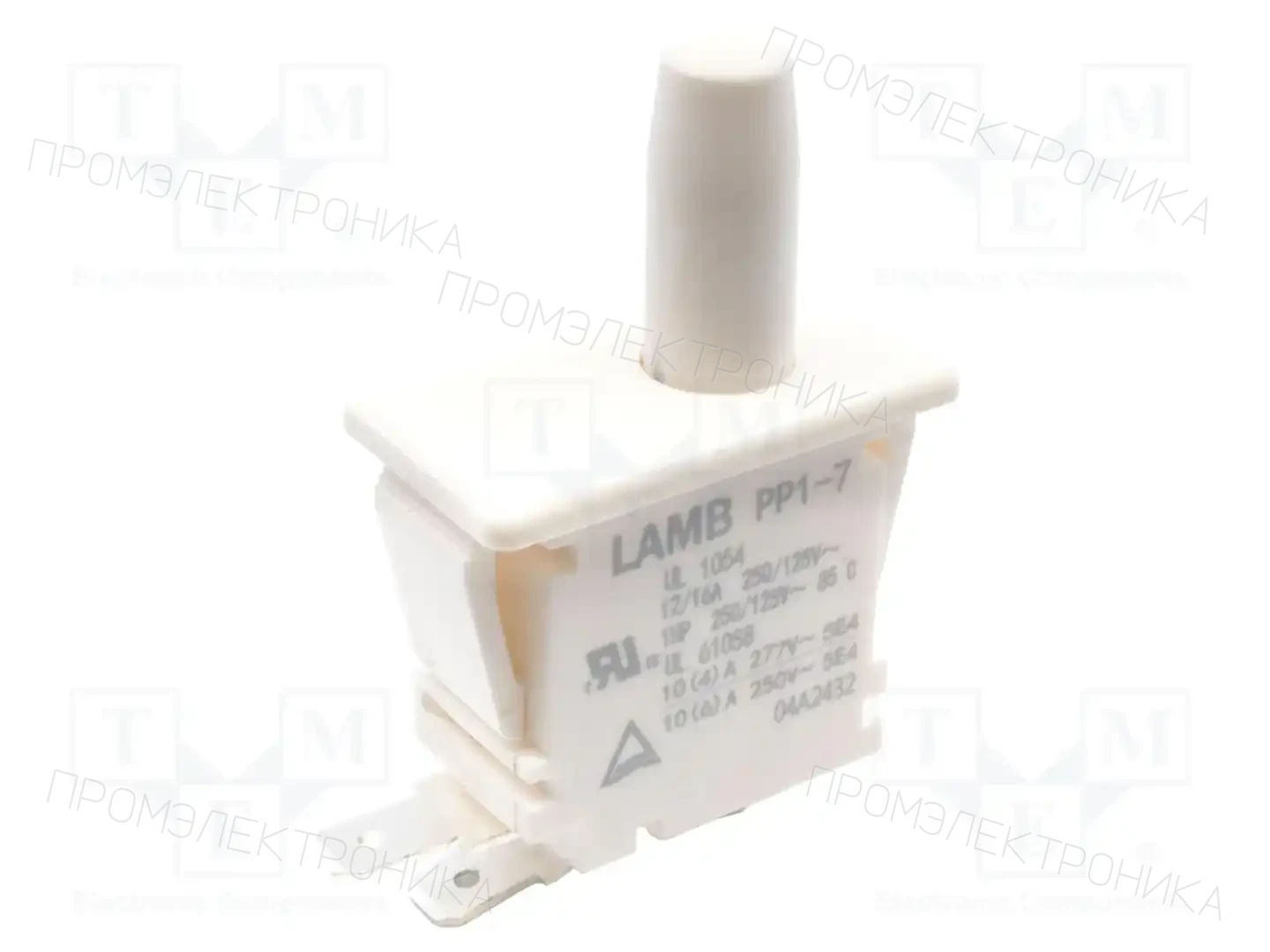 E-SWITCH PP1-DB7-2A2 — Переключатели детекторные