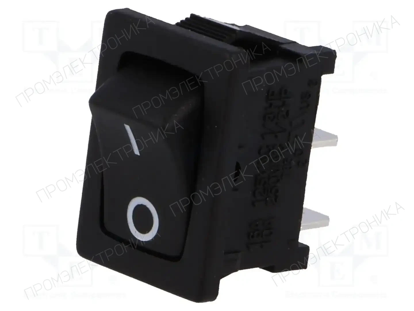 SCI R13-66A-02-BB-2D — Переключатели типа Rocker