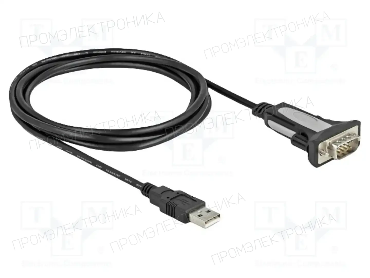 DELOCK 65962 — Компьютерные кабели и адаптеры