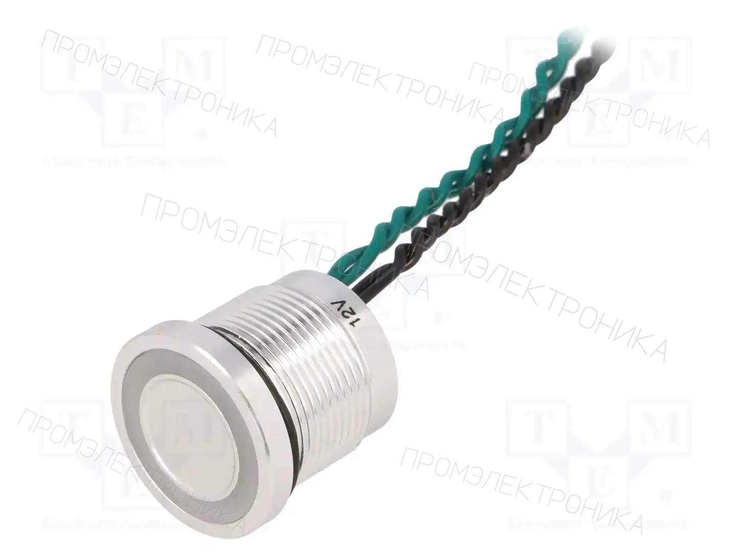 ONPOW PS193P10YNT1G12VL — Переключатели пьезоэлектрические