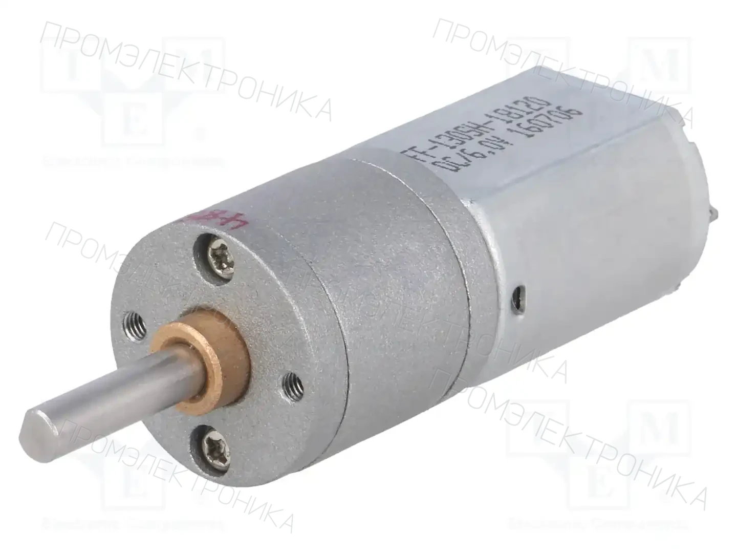 POLOLU 488:1 METAL GEARMOTOR 20DX46L MM 6V DUAL — Двигатели DC