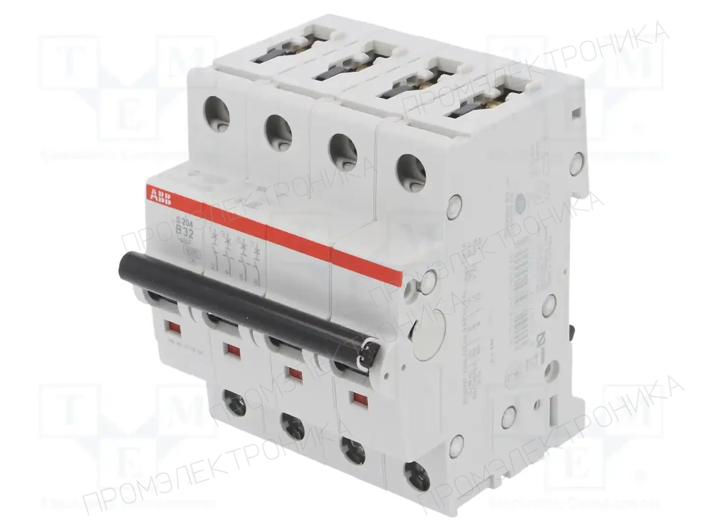 ABB 2CDS254001R0325 — Выключатели максимального тока
