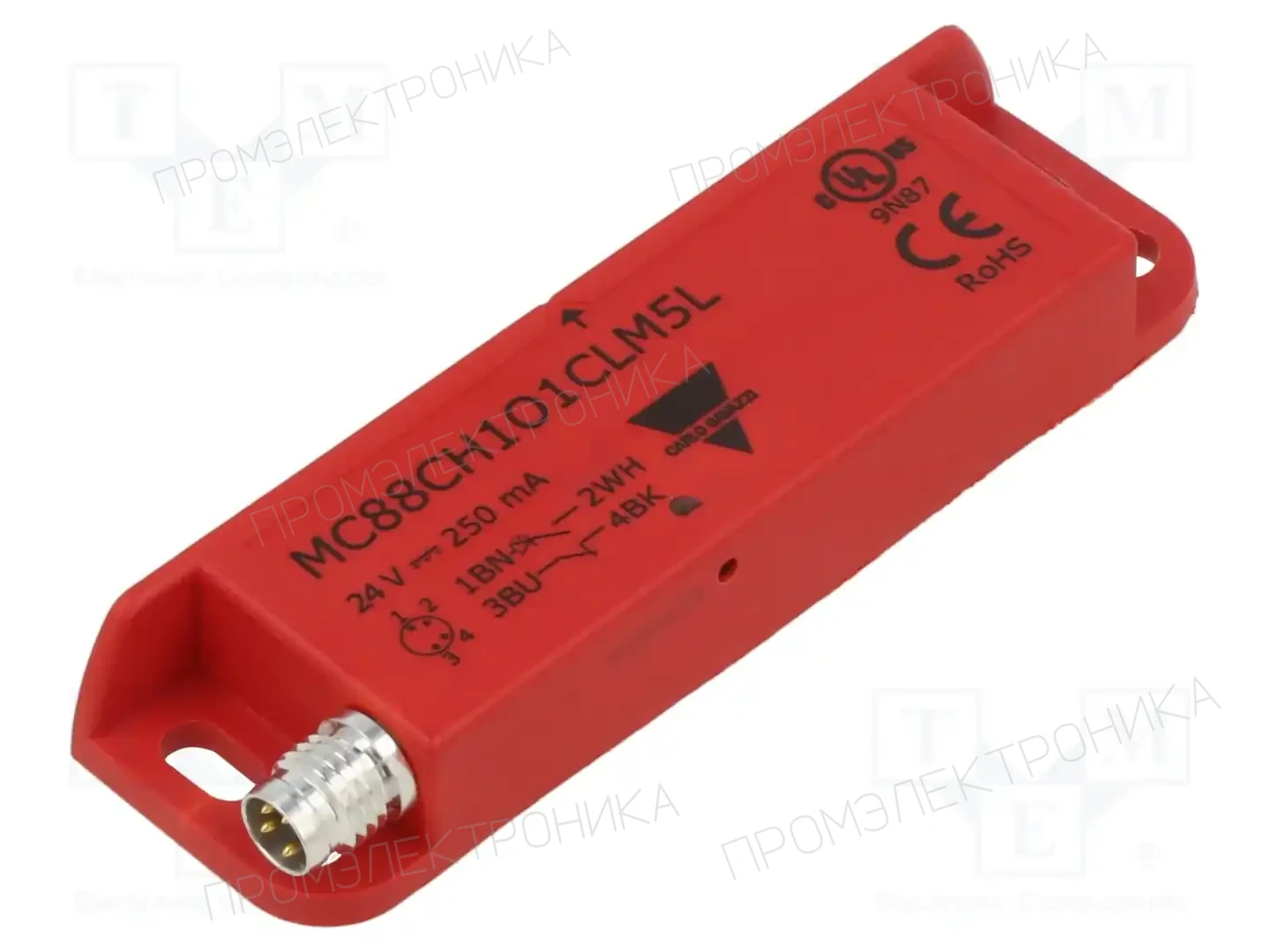 CARLO GAVAZZI MC88CH1O1CLM5L — Выключатели безопасности стандартные