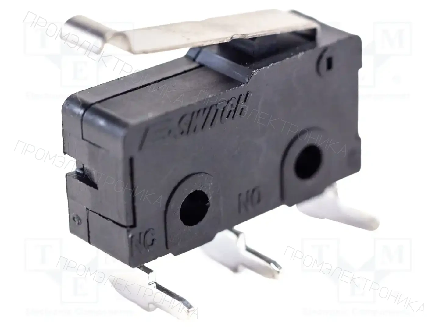 E-SWITCH MS085R104F045V1A — Микропереключатели SNAP ACTION