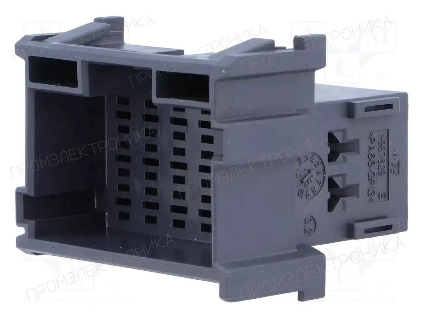 TE Connectivity 1-967629-1 — Разъeмы Automotive