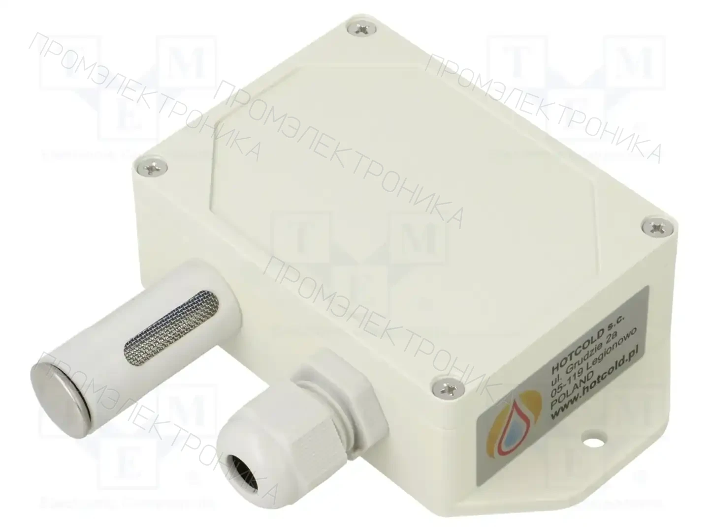 HOTCOLD HCC-02KA/4...20MA/0...50C — Преобразователи температуры