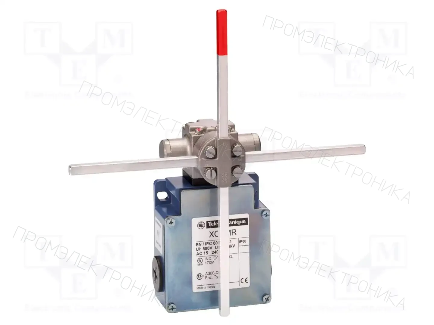 TELEMECANIQUE SENSORS XCKMR54D1H29 — Выключатели концевые