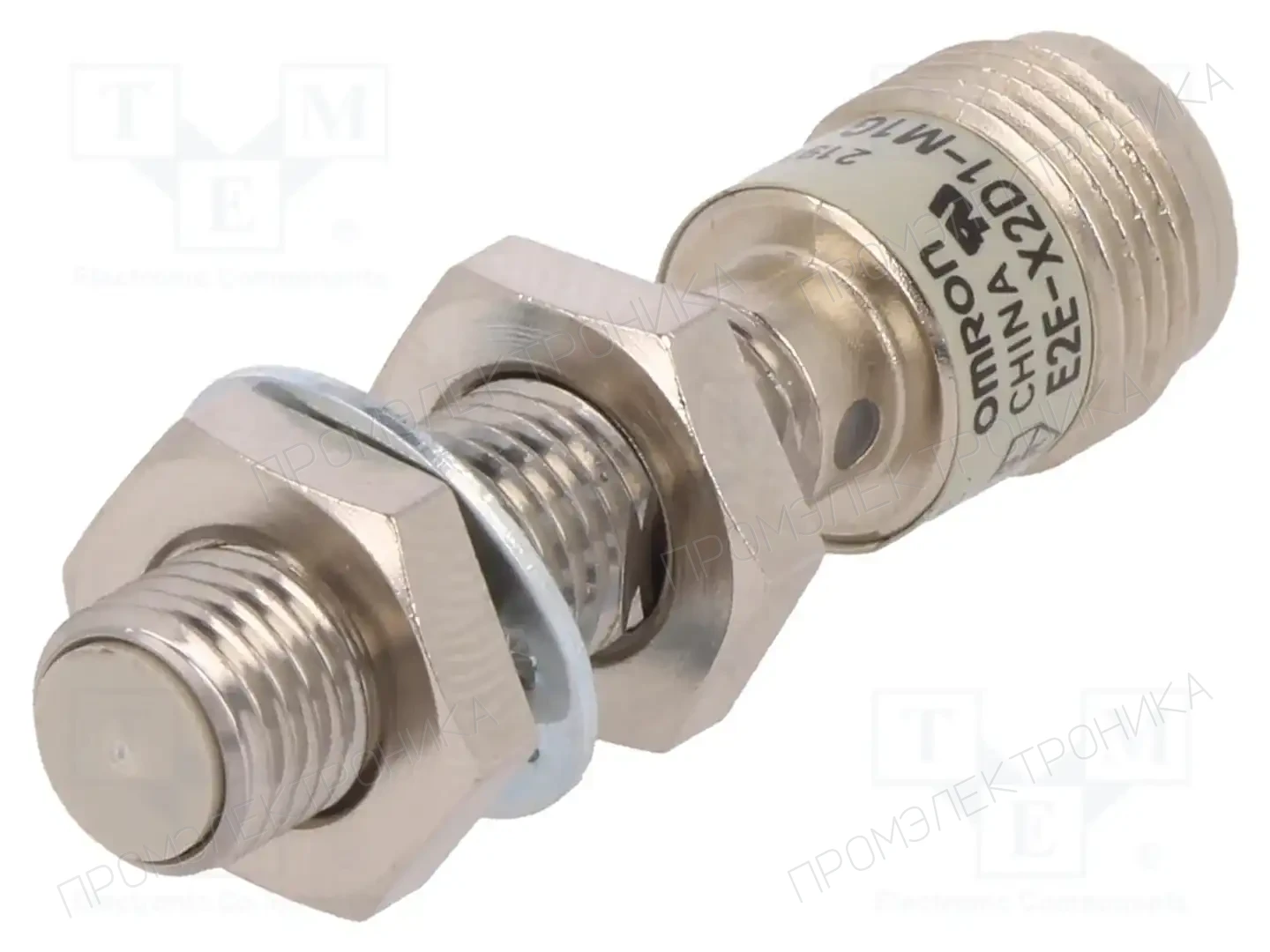 OMRON E2E-X2D1-M1G — Датчики индукционные цилиндрические DC