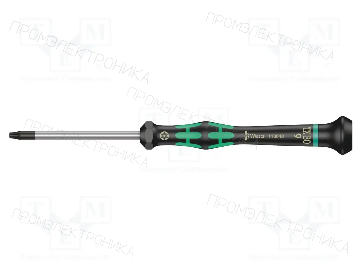 WERA 05118048001 — Прецизионные отвёртки