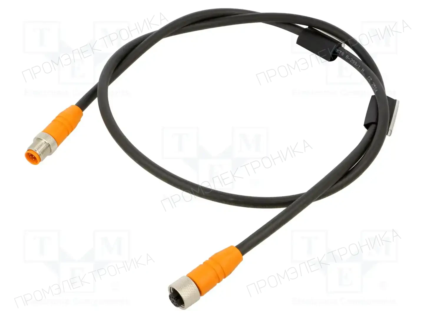 LUMBERG AUTOMATION RSTS 8-RKTS 8-299/1 M — Кабели к датчикам