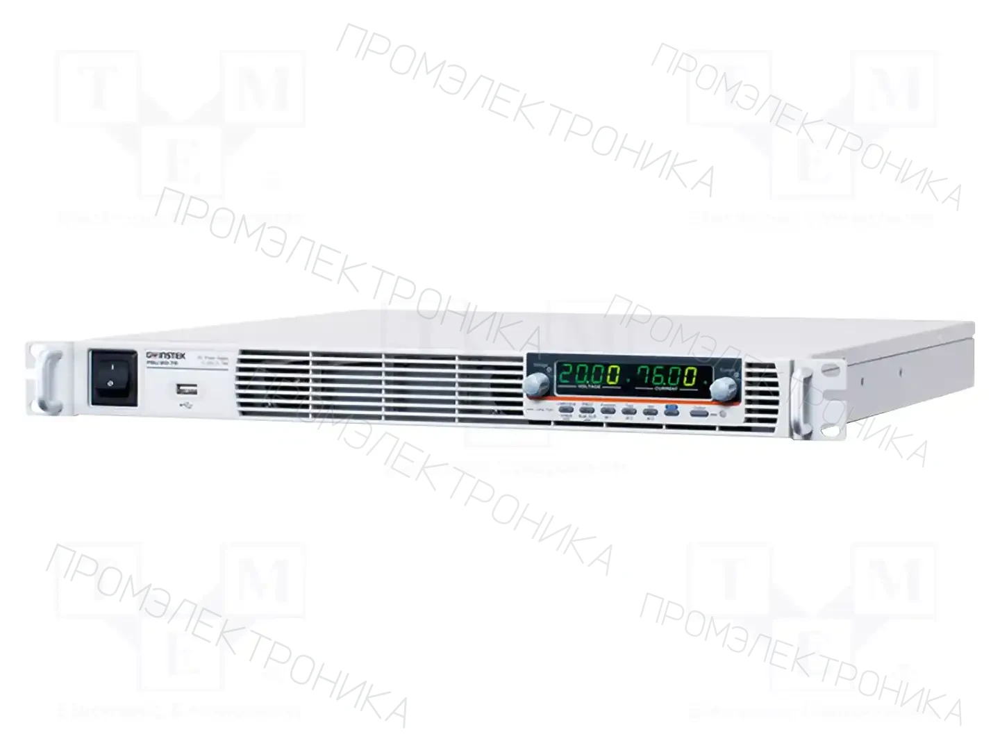 GW INSTEK PSU 6-200 — Блоки питания одноканальные