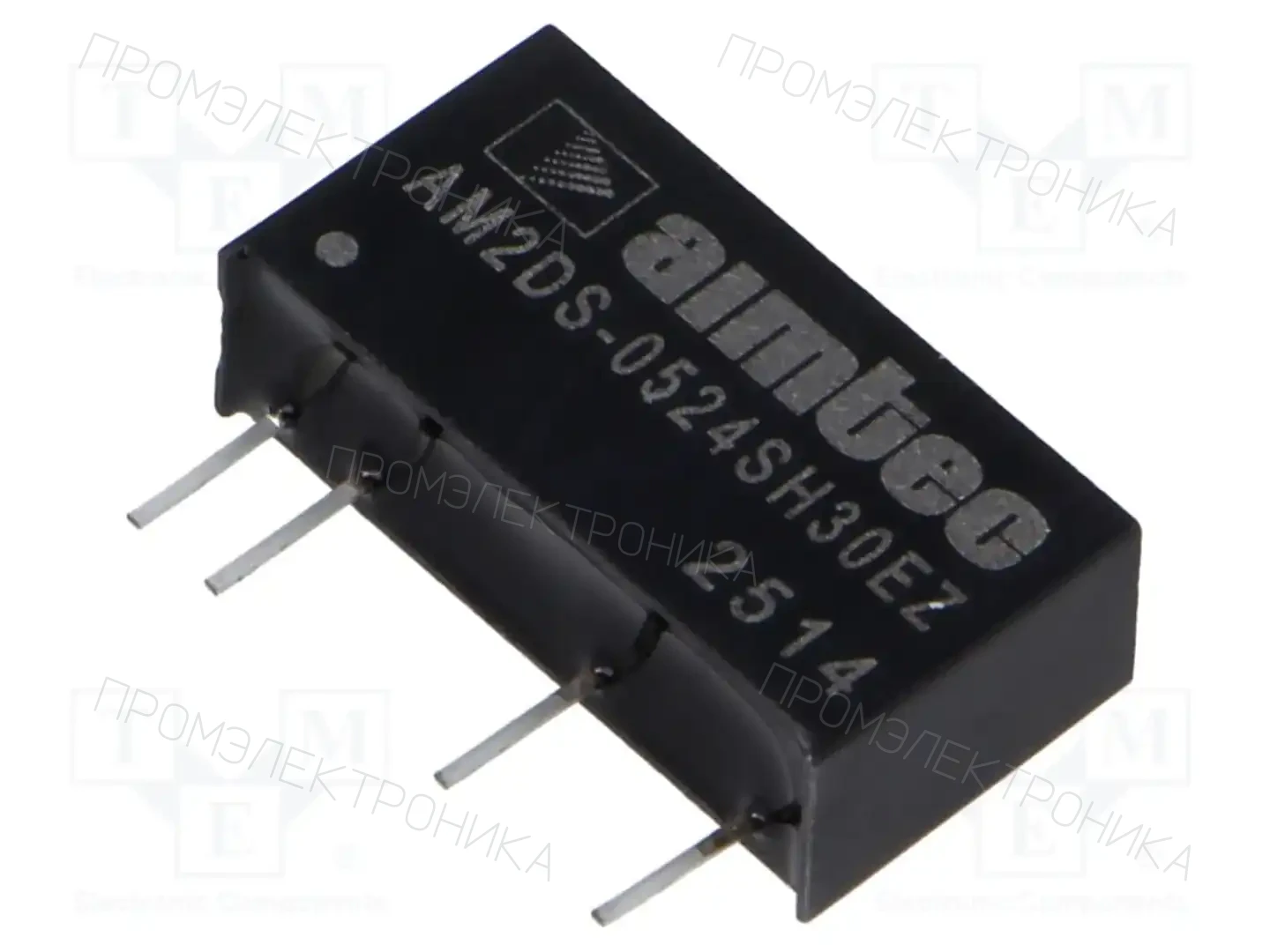 AIMTEC AM2DS-0524SH30EZ — Преобразователи DC/DC