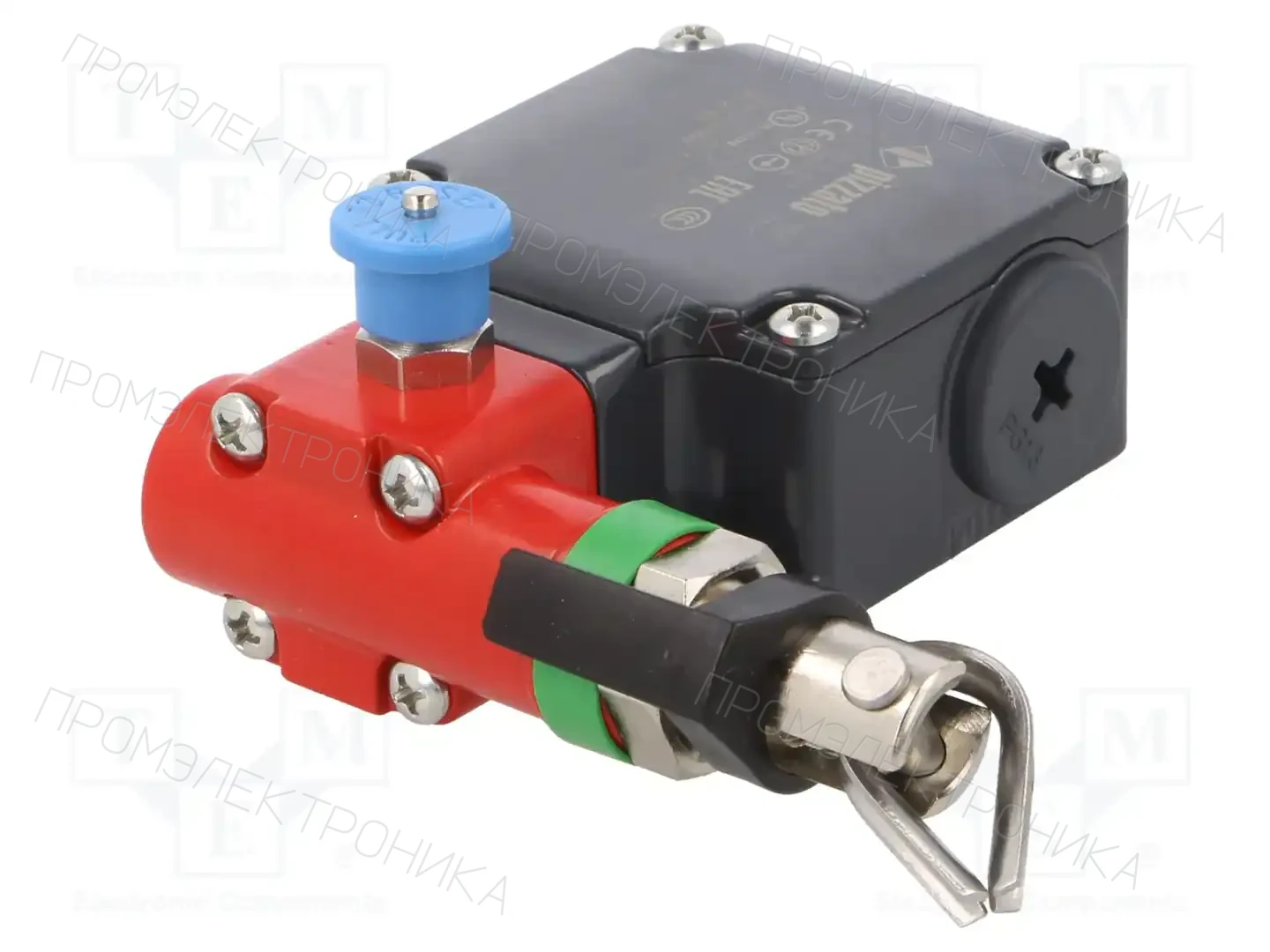PIZZATO ELETTRICA FL 2183 — Выключатели безопасности шнуровые