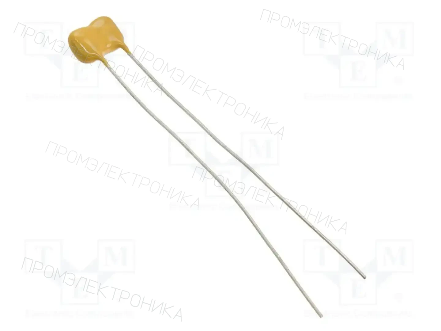 Knowles Corporation CD5CC070DO3F — Пленочные конденсаторы ТНТ
