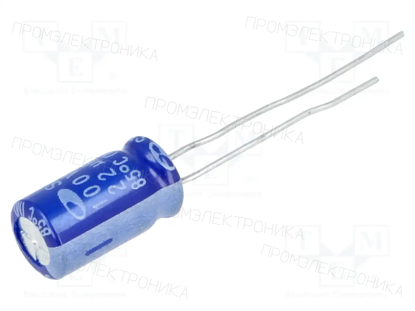 SAMWHA SD2A226M6L011PC — Конденсаторы электролитические THT