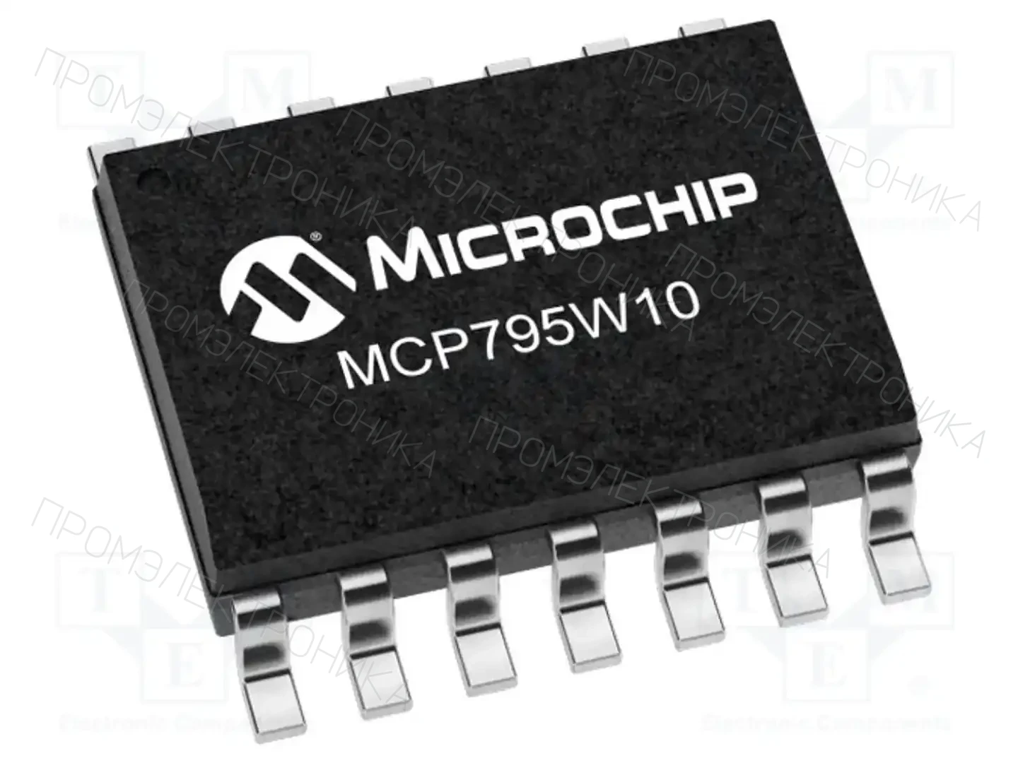 Microchip Technology MCP795W10T-I/SL — Микросхемы RTC