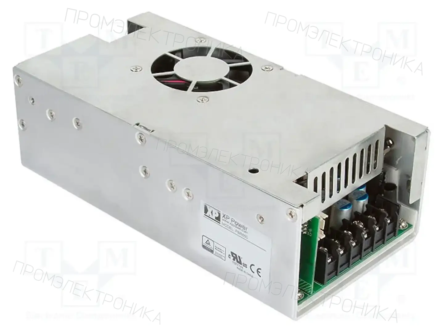 XP POWER PBR650PS12C — Открытые блоки питания