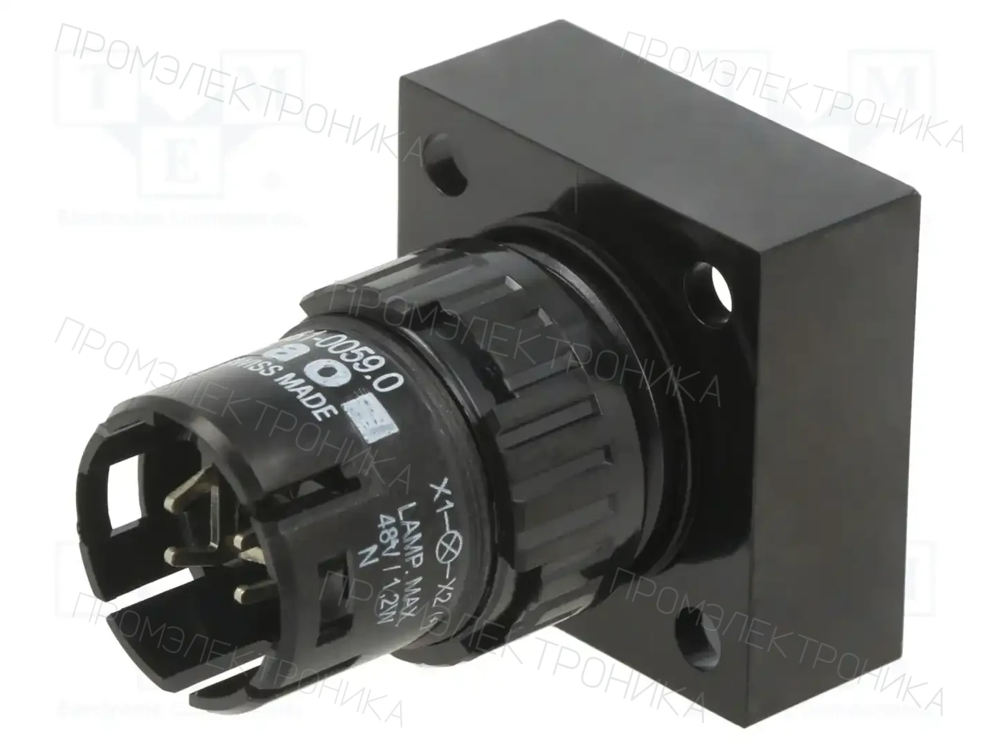 EAO 61-0059.0 — Панельные аксессуары стандартные