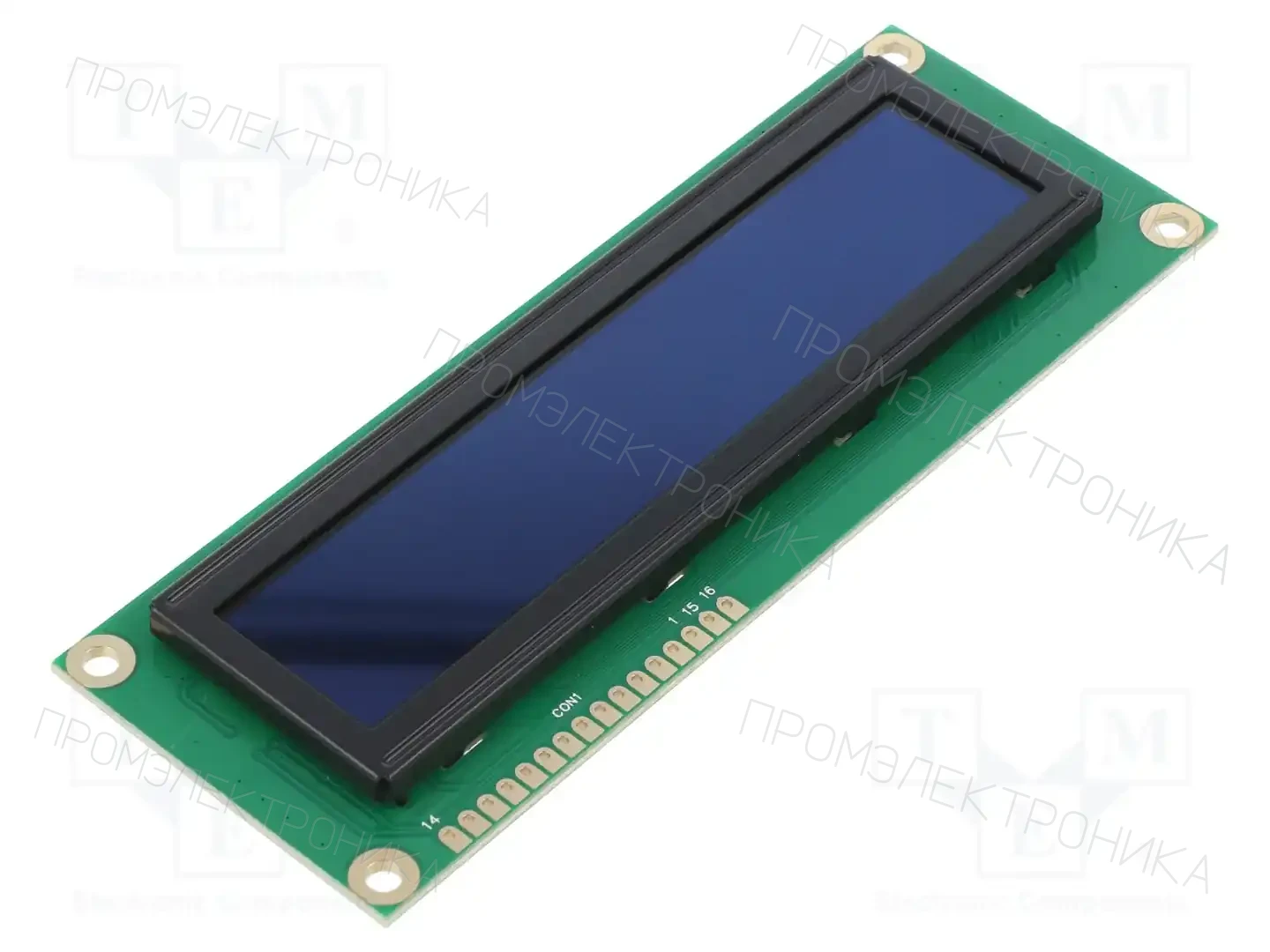 RAYSTAR OPTRONICS REC001602HGPP5N00100 — Дисплеи OLED буквенно-цифровые